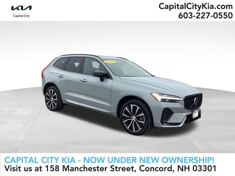 1 image of 2024 Volvo XC60 B5 Plus Dark Theme