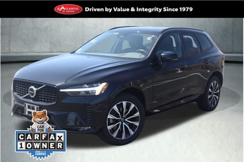 1 image of 2024 Volvo XC60 B5 Plus Dark Theme