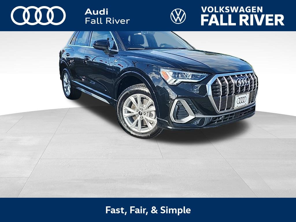 2025 Audi Q3 S Line Premium