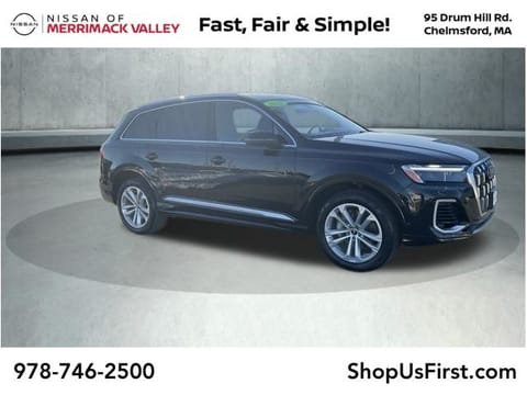 1 image of 2025 Audi Q7 55 Premium Plus