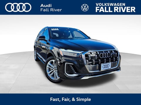 1 image of 2025 Audi Q7 55 Premium Plus