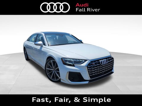 1 image of 2025 Audi S8 4.0T