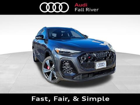 1 image of 2025 Audi SQ5 3.0T Prestige