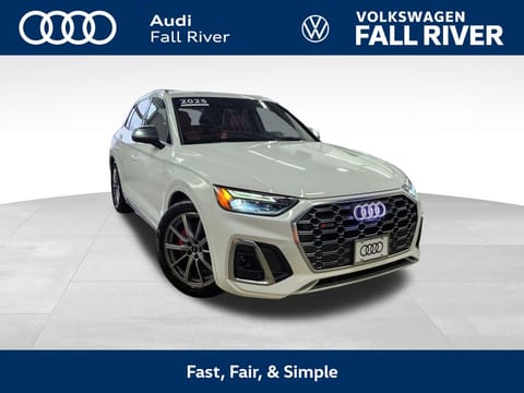 1 image of 2025 Audi SQ5 Premium Plus
