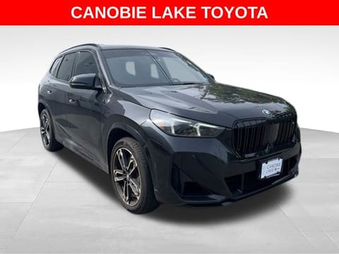 1 image of 2025 BMW X1 M35i