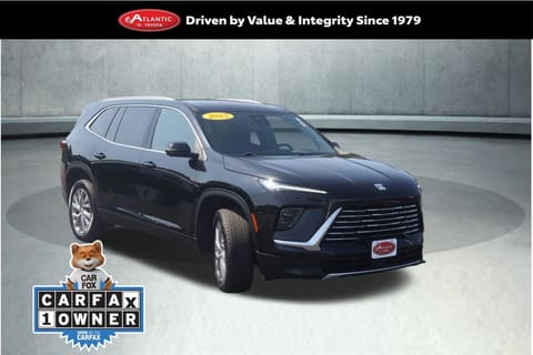 1 image of 2025 Buick Enclave Preferred