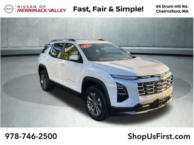 2025 Chevrolet Equinox