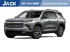 1 placeholder image of  2025 Chevrolet Traverse LT