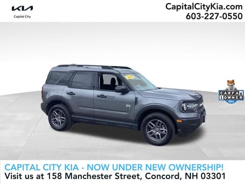 1 image of 2025 Ford Bronco Sport Big Bend