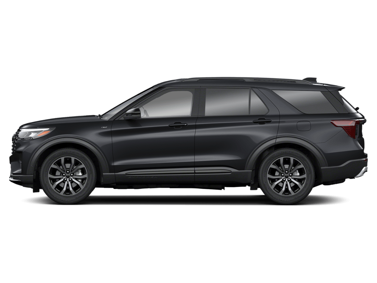 1 thumbnail image of  2025 Ford Explorer ST