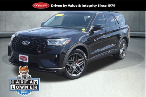 1 image of 2025 Ford Explorer ST