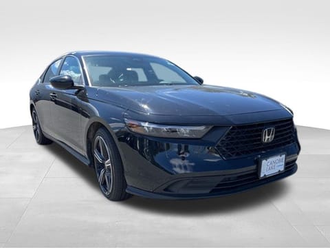 1 image of 2025 Honda Accord Hybrid Sport