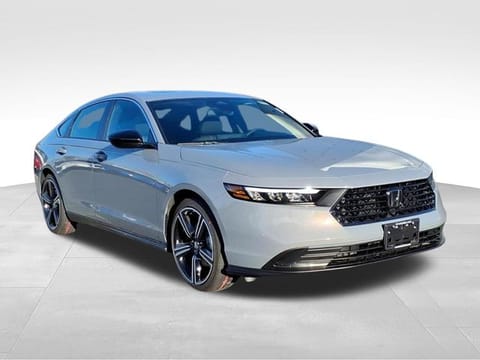 1 image of 2025 Honda Accord Hybrid Sport