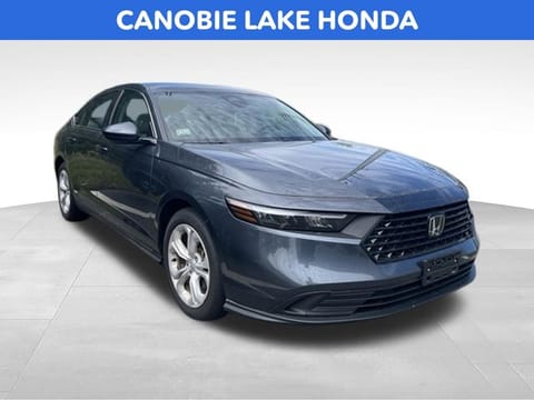 1 image of 2025 Honda Accord LX