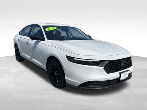 1 image of 2025 Honda Accord SE