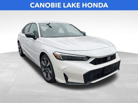 1 image of 2025 Honda Civic Hatchback Hybrid Sport Touring