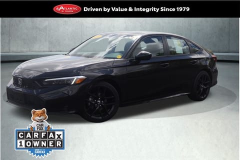 1 image of 2025 Honda Civic Sport