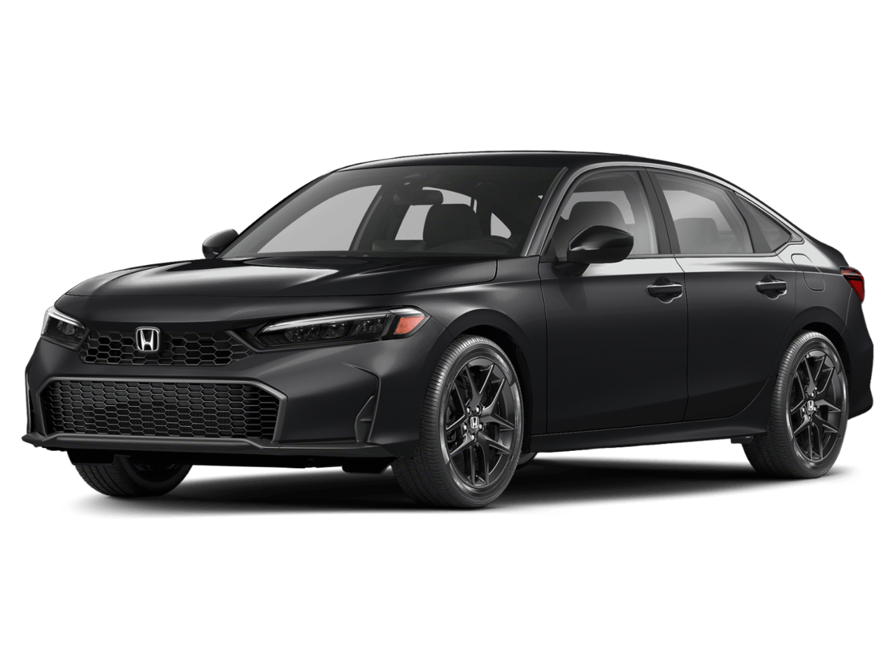 2 thumbnail image of  2025 Honda Civic Sport