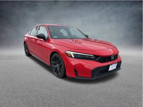 1 image of 2025 Honda Civic Sport