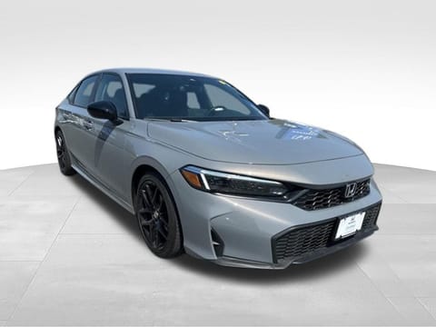 1 image of 2025 Honda Civic Sport