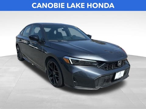 1 image of 2025 Honda Civic Sport