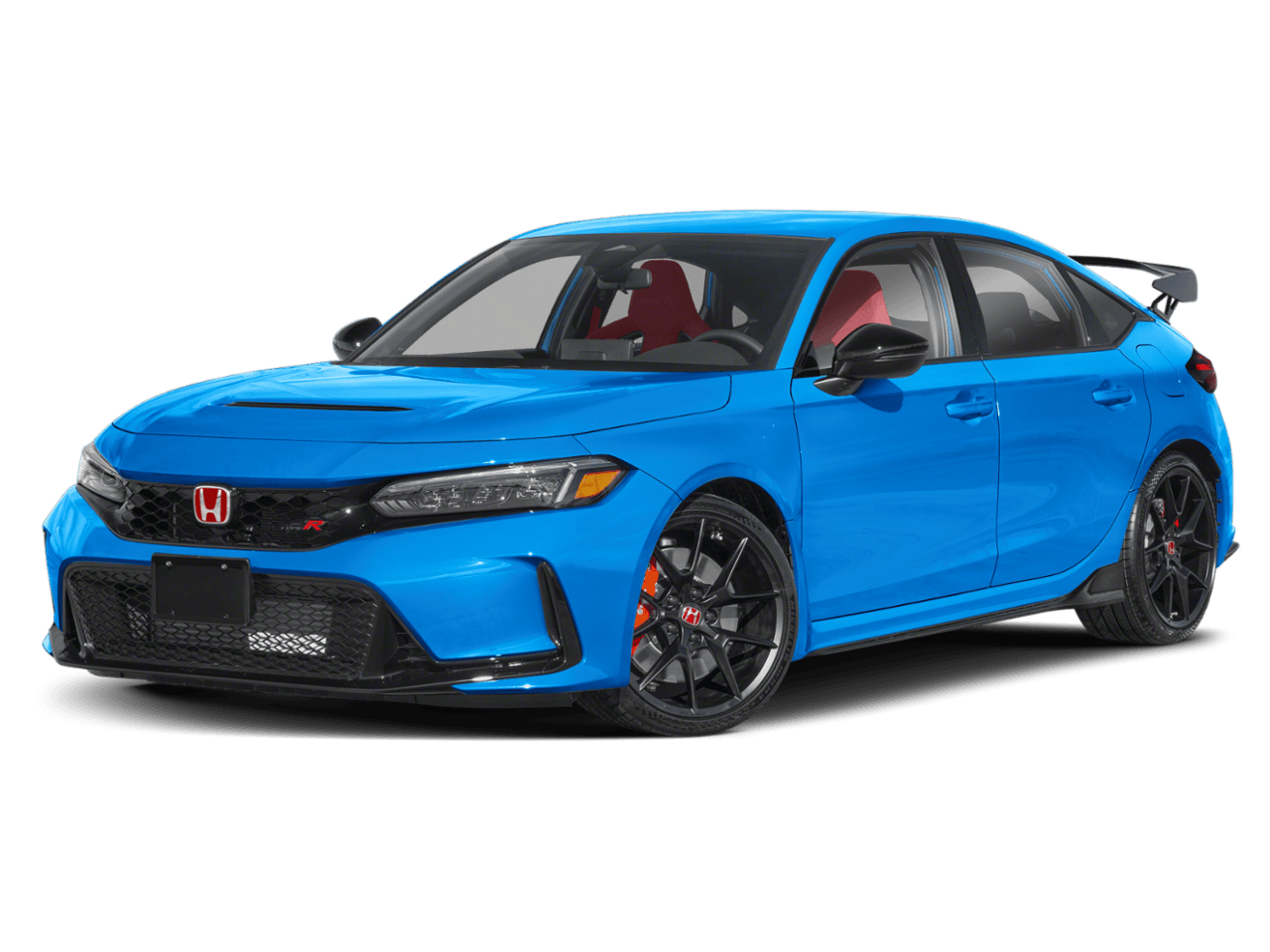 2 thumbnail image of  2025 Honda Civic Type R