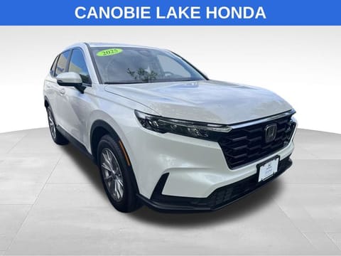 1 image of 2025 Honda CR-V EX