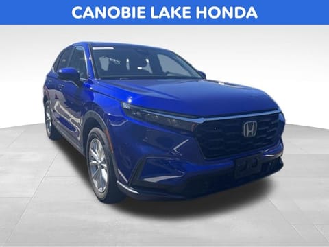 1 image of 2025 Honda CR-V EX-L