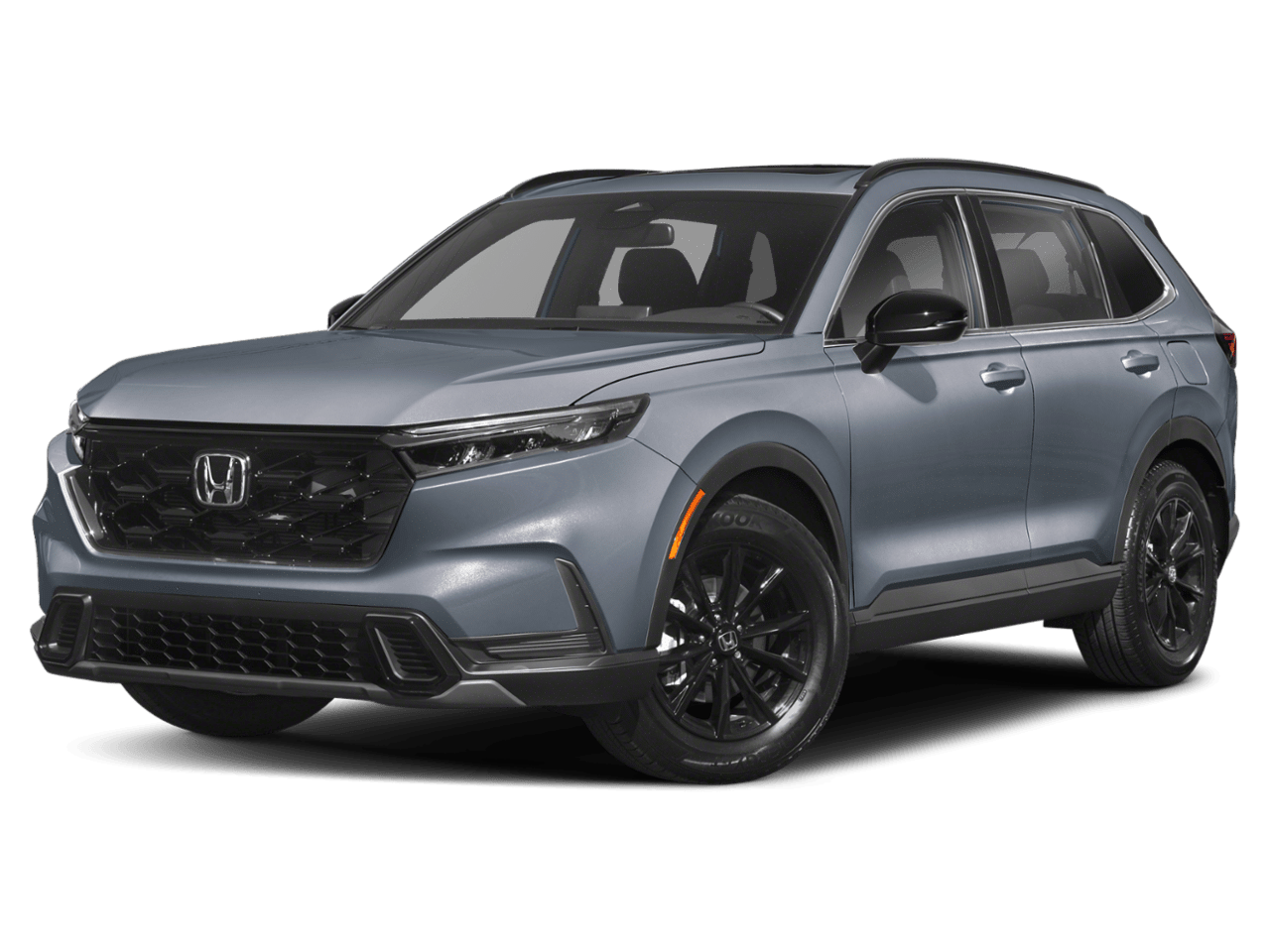 2 thumbnail image of  2025 Honda CR-V Hybrid Sport