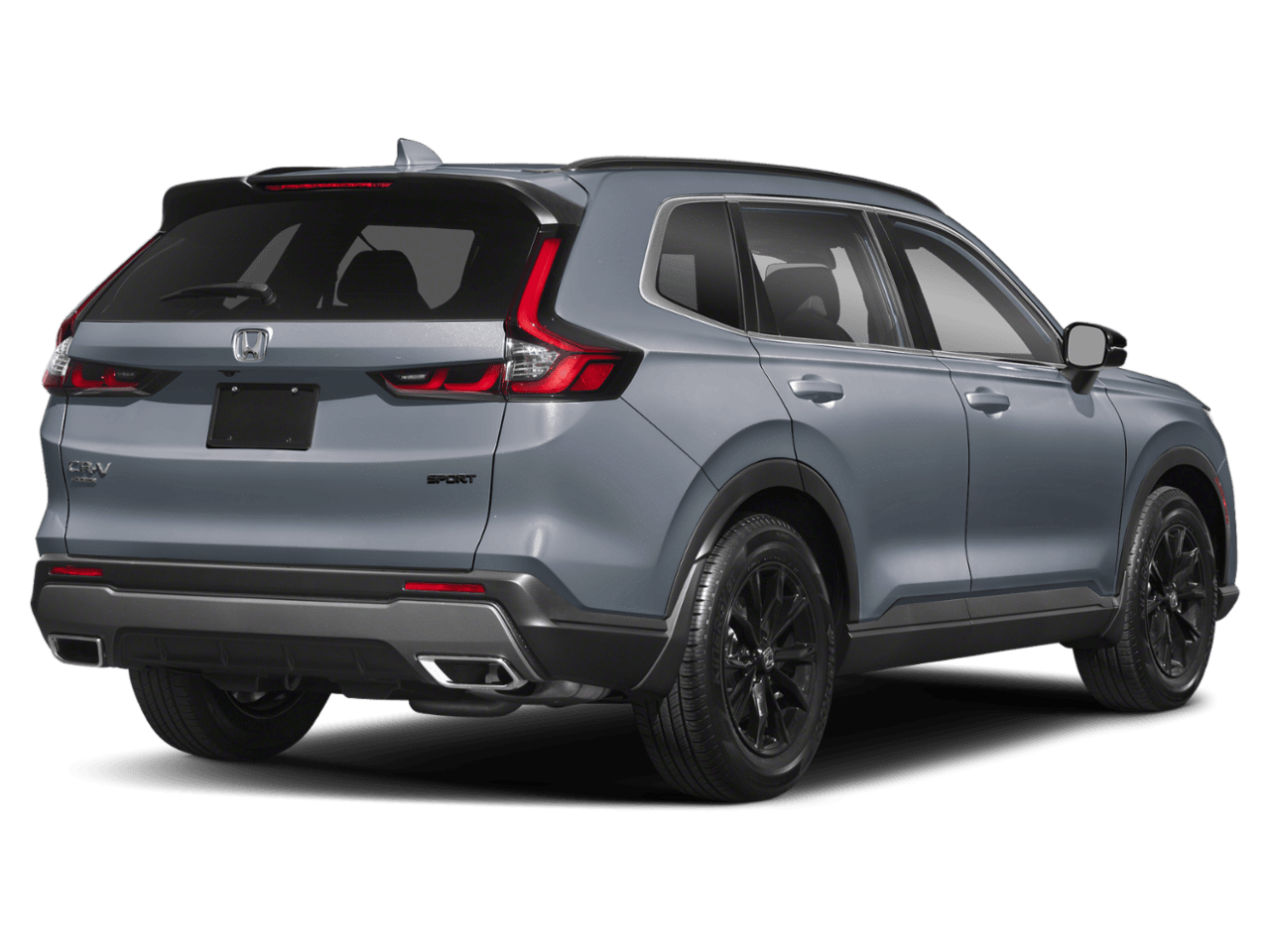 3 thumbnail image of  2025 Honda CR-V Hybrid Sport
