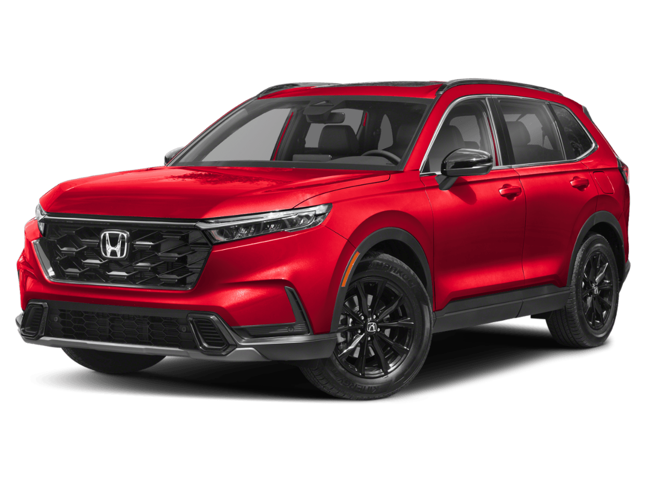 2 thumbnail image of  2025 Honda CR-V Hybrid Sport-L