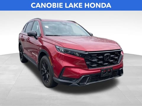 1 image of 2025 Honda CR-V Hybrid Sport-L