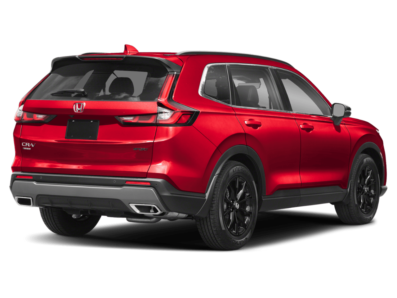 3 thumbnail image of  2025 Honda CR-V Hybrid Sport-L