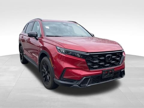 1 image of 2025 Honda CR-V Hybrid Sport-L