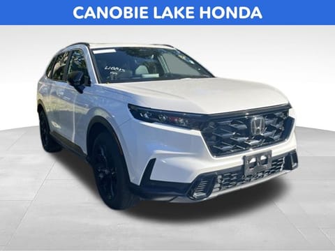 1 image of 2025 Honda CR-V Hybrid Sport-L