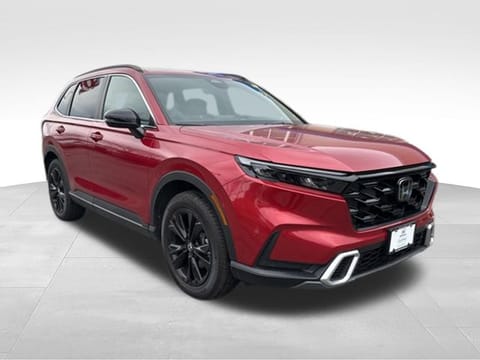 1 image of 2025 Honda CR-V Hybrid Sport Touring