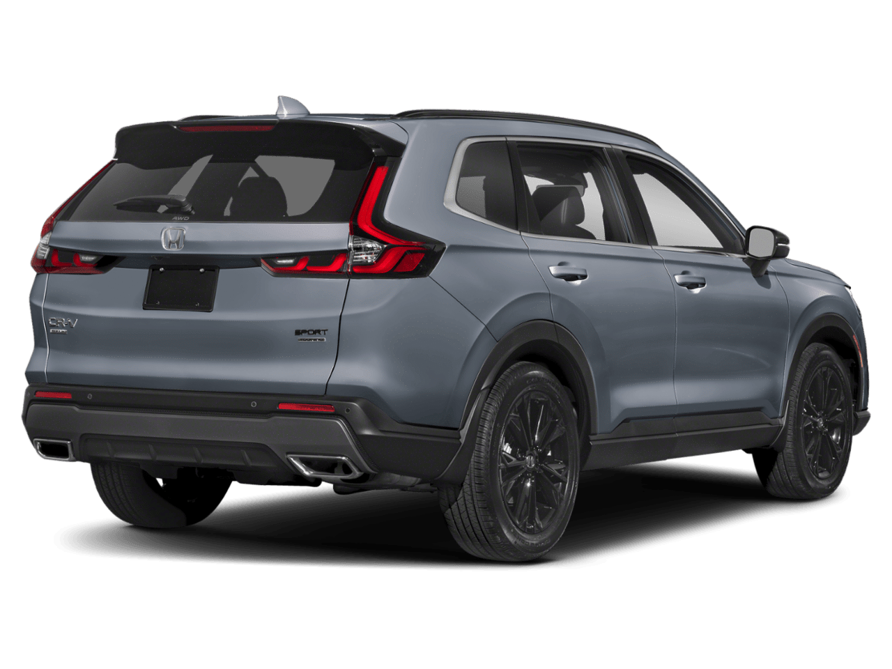 3 thumbnail image of  2025 Honda CR-V Hybrid Sport Touring