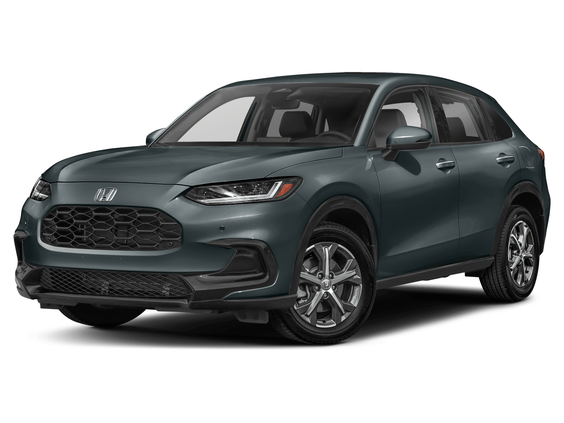 2 thumbnail image of  2025 Honda HR-V EX-L