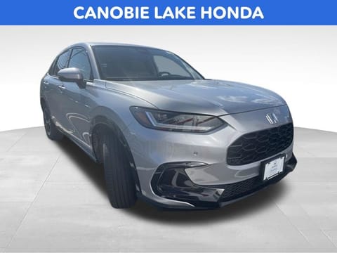 1 image of 2025 Honda HR-V EX-L