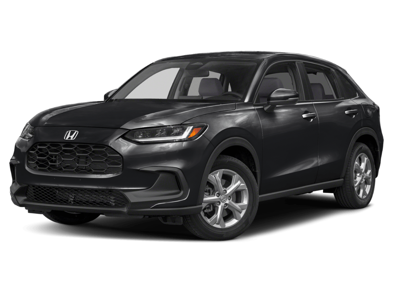 1 thumbnail image of  2025 Honda HR-V LX