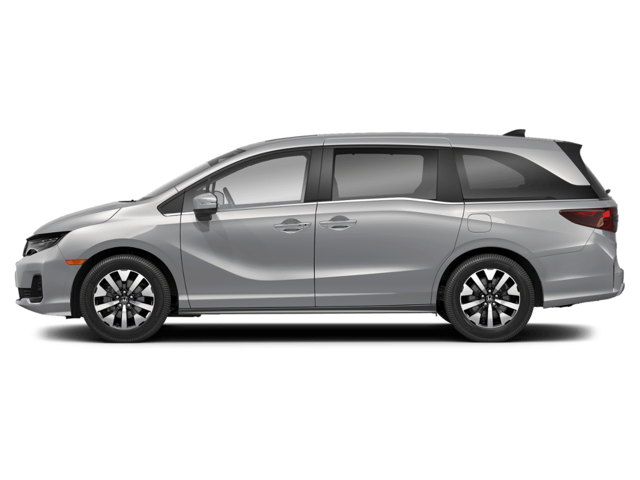 2 thumbnail image of  2025 Honda Odyssey EX-L