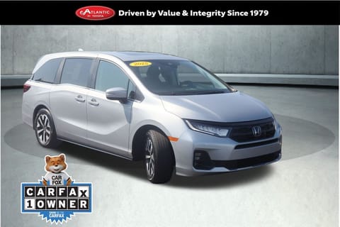 1 image of 2025 Honda Odyssey EX-L