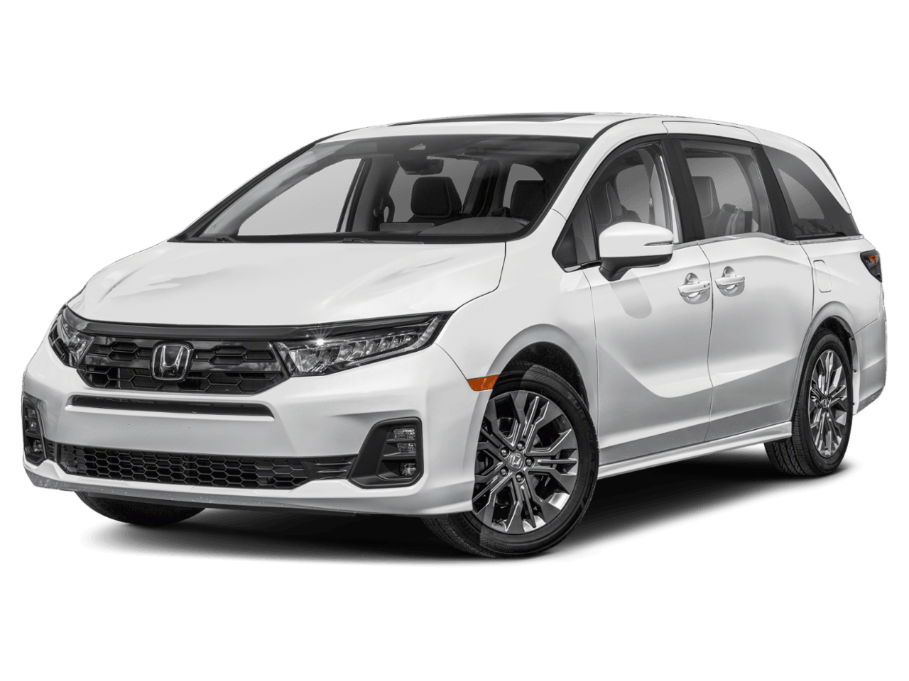 1 thumbnail image of  2025 Honda Odyssey Touring