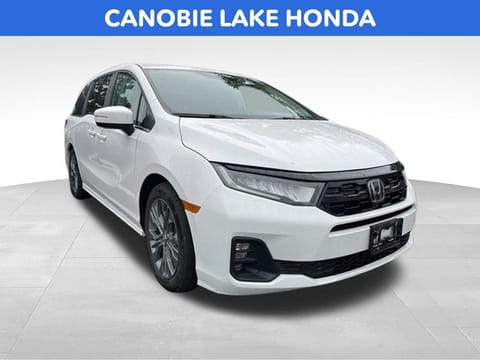 1 image of 2025 Honda Odyssey Touring