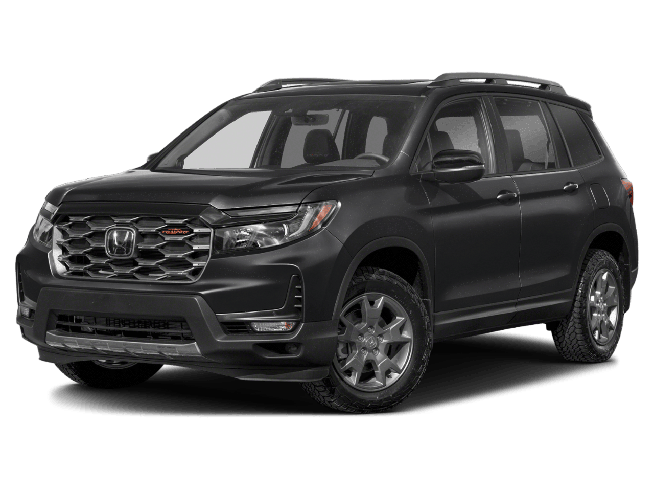 2 thumbnail image of  2025 Honda Passport TrailSport
