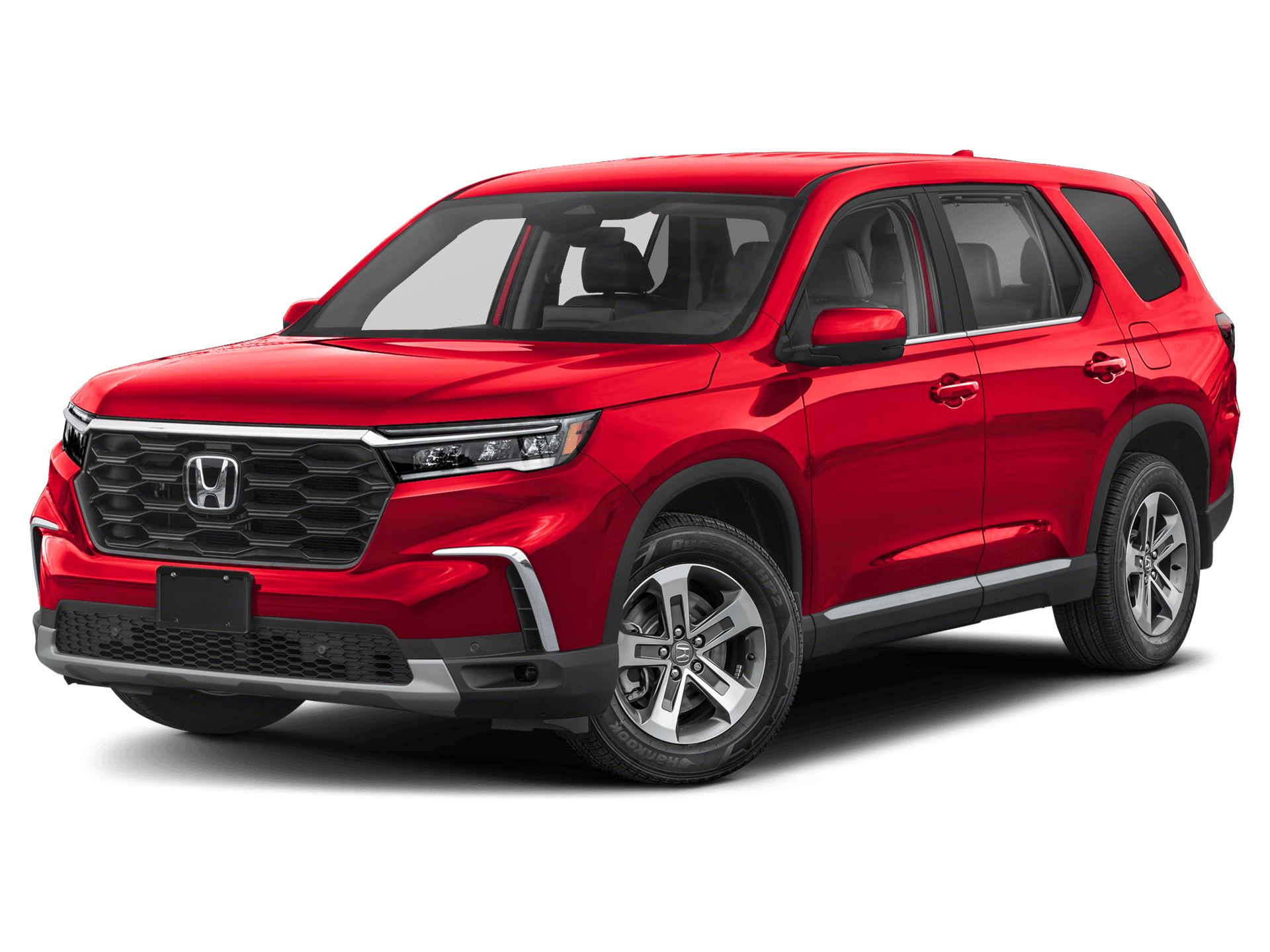 2 thumbnail image of  2025 Honda Pilot EX-L