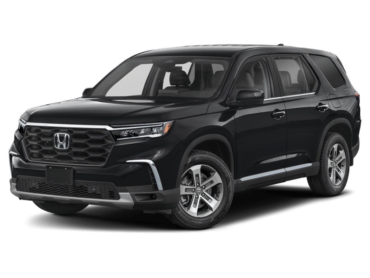 2 thumbnail image of  2025 Honda Pilot EX-L