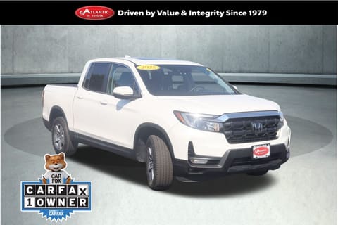 1 image of 2025 Honda Ridgeline RTL