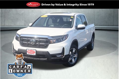 1 image of 2025 Honda Ridgeline RTL