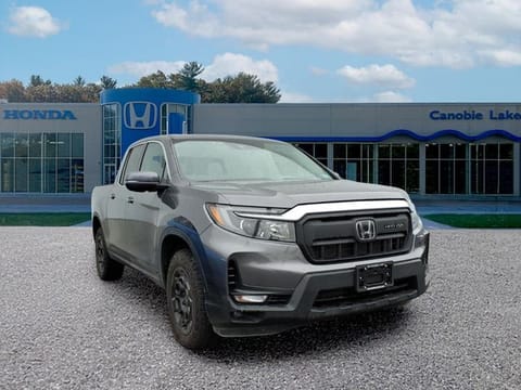 1 image of 2025 Honda Ridgeline RTL